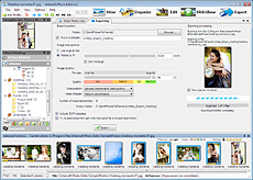 ArtensoftPhotoEditor Batch Process Images screenshot